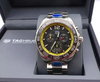 * TAG Heuer Formula 1 Men’s Chronograph Watch | Excellent Condition