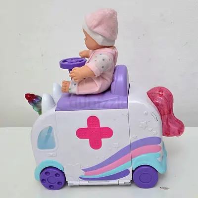 Kindi Kids Ambulance