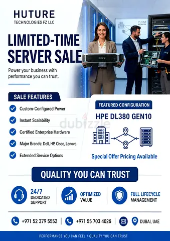 Enterprise IT Hardware - High-Performance Servers , Laptop, Macbook Networking Solutions