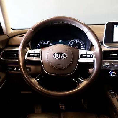 Kia Telluride GT-Line, миниатюра 7