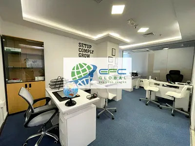Private Fully Equipped & Serviced Offices | Strategic Location | Five Minutes from Metro