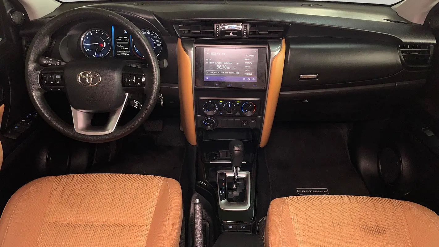 Toyota Fortuner 2024