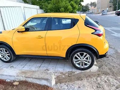 Nissan Juke SL 2016 GCC Specs -