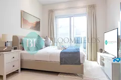 High Floor | Furnished | Flexible Term