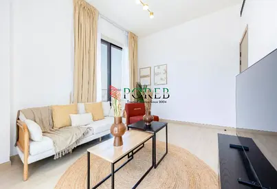 Fully furnished | Closed kitchen | Corner unit