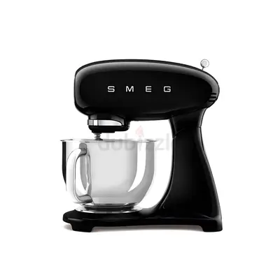 SMF03BLUK STAND MIXER BLAcK FULL cOLOR WITH ST/STEEL BOWL