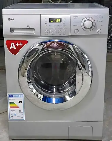 LG washing machine 7 kg for sale