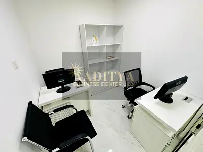 Fully Fitted Office | Direct from Owner | Near to Public Transport |