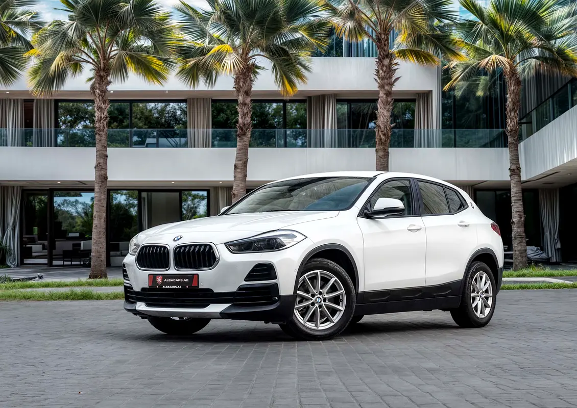 BMW X2 2023 — photo 1 of 14