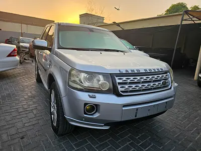 2013 LAND Rover LR2 照片 4