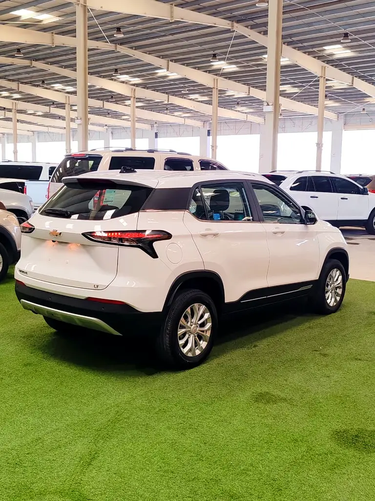 Chevrolet Groove 2025
