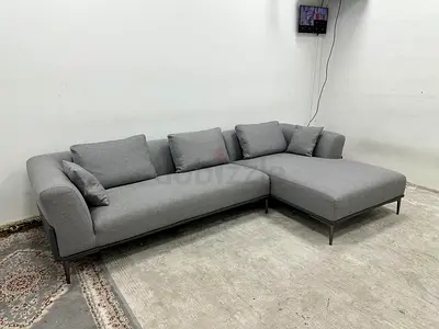 Perfect condition marina home lshape sofa
