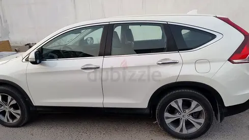 Honda CR-V Sport 2014 GCC Specs