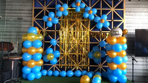 Low budget all kinds of parties and activities