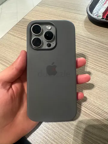 iPhone 16 Pro Natural Titanium – 10/10 Condition + Original MagSafe Case