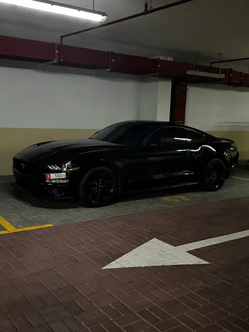 Ford Mustang GT Premium 2020 GCC Specs