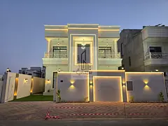 A magnificent classic-style luxury villa offering an exceptional opportunity for those seeking elega
