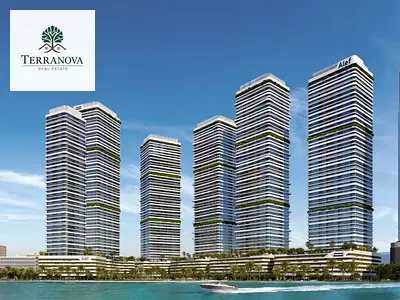 First High Rise Community in Sharjah | Prime Location | high ROI | Freehold
