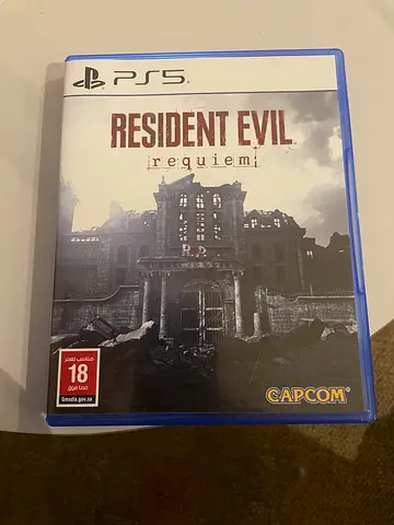 Resident Evil: Requiem (PS5) - Physical Disc