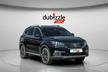 AED 532/month | 2023 MG RX5 | GCC Specs | Ref#492974