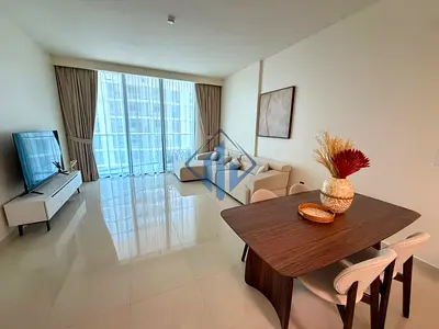 Brand New | Elegant Furnishing | High-Floor Water