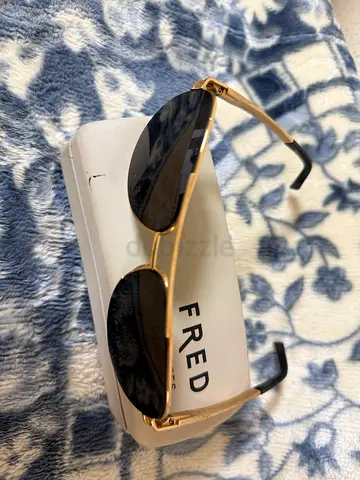 FRED Sunglasses – Made in France