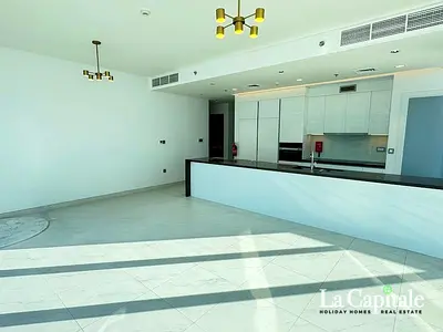 SEMI-FURNISHED | 2 BR + MAID | LAGOON VIEW