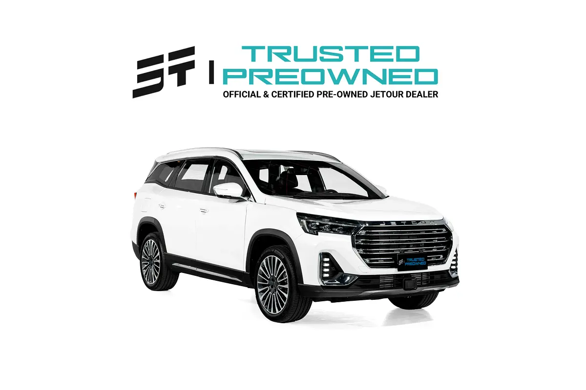 Jetour X90 Plus 2024 — photo 1 of 17