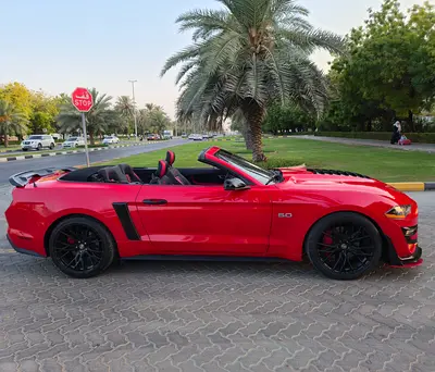 2020 FORD MUSTANG 缩略图 8