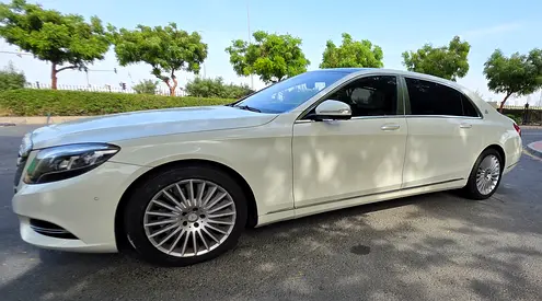 2016 Mercedes-Maybach S-CLASS — фото 4