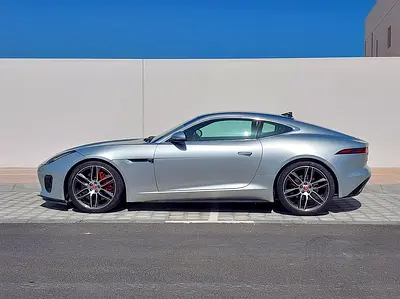 2018 Jaguar F-TYPE 照片 4