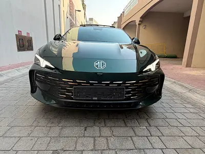 MG 7 Deluxe 2025 GCC Specs