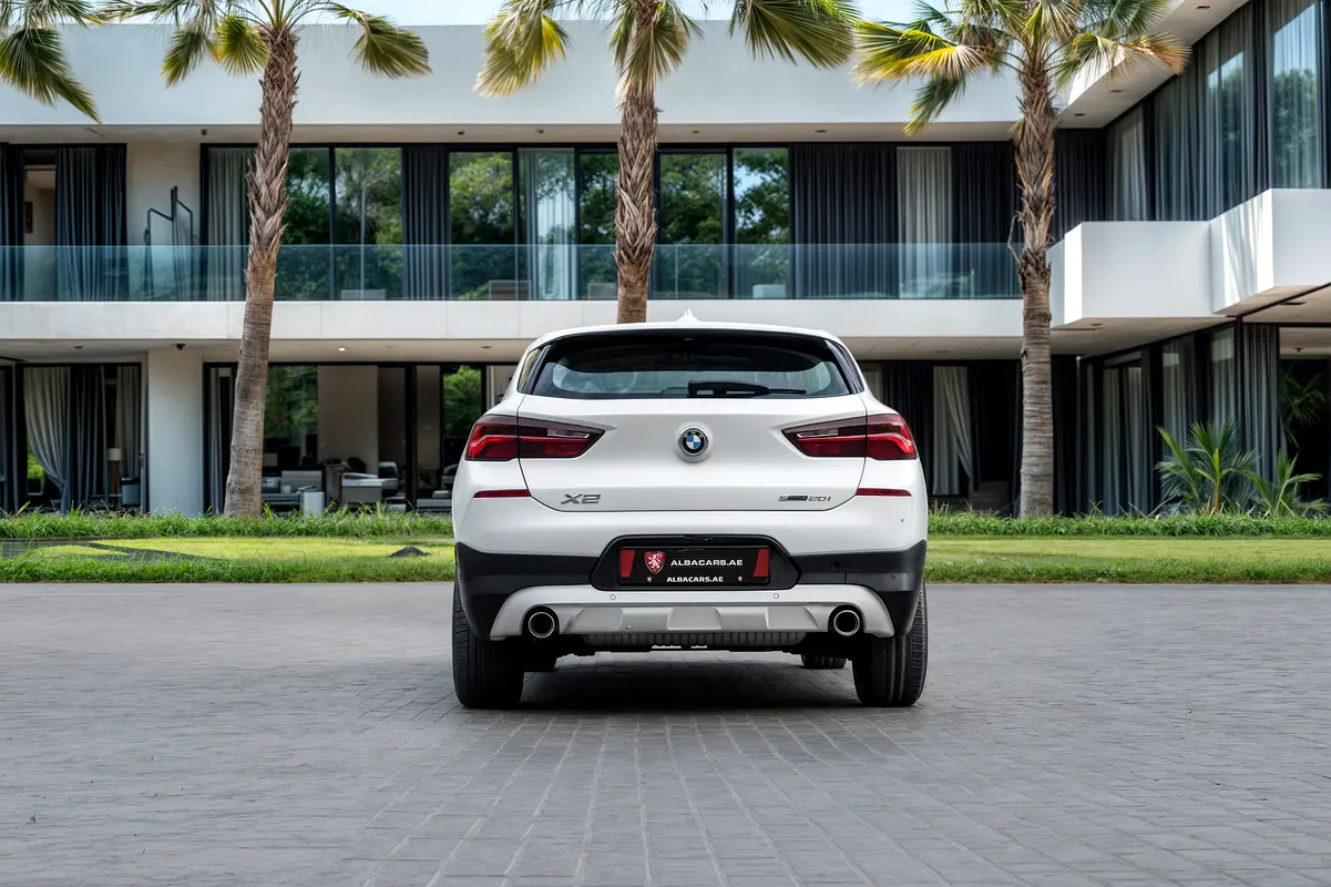 BMW X2 2023