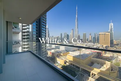Burj Khalifa View | Vacant | Best price