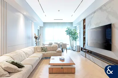 Stylishly Upgraded | Prime High-Floor | Vacant