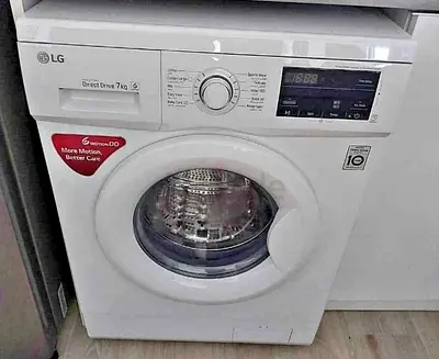 LG direct drive new model washing machine 7kg urgend for sale