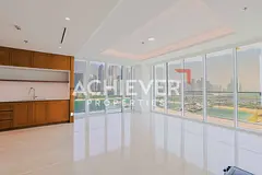 Huge 360° Terrance | Elegant 3 BR + Maids