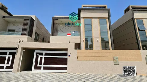 Luxury 4BR Villa | Best Price in Ajman |