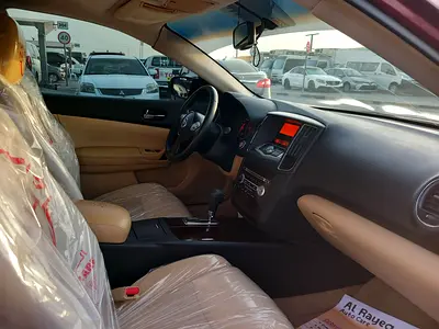 2010 Nissan MAXIMA 缩略图 11