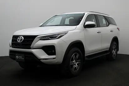 **Special offer** FORTUNER 5 DR P 2.7L AT EXR RA