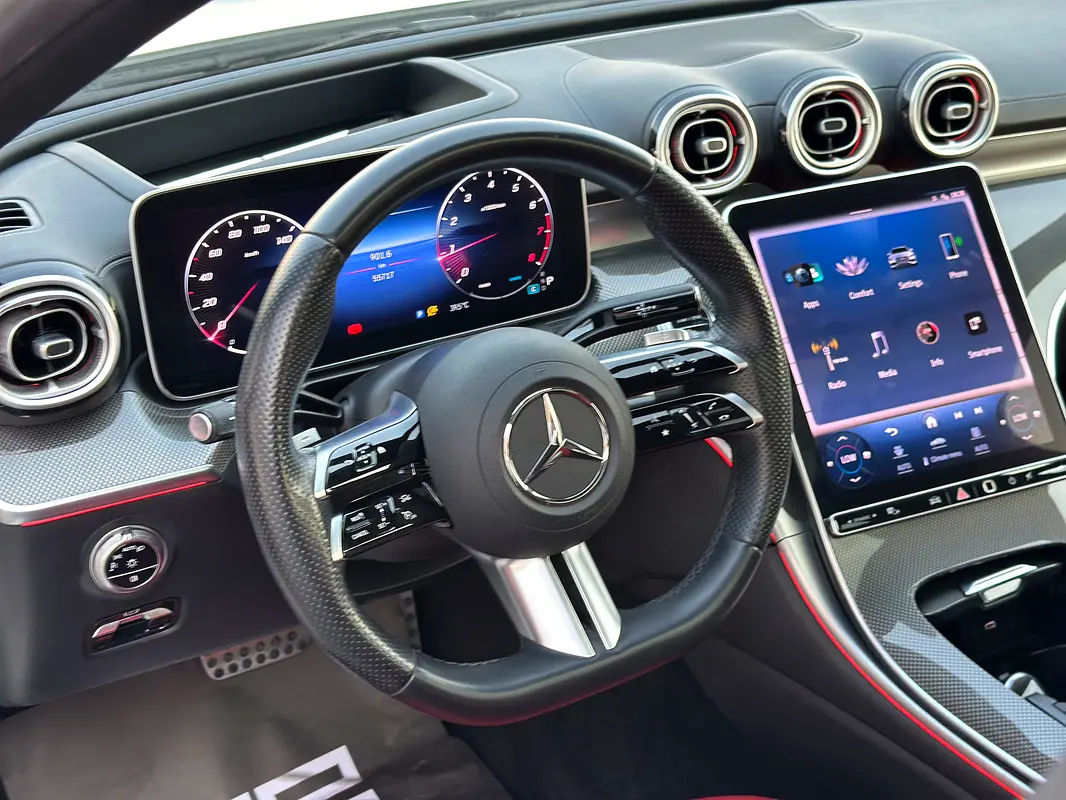Mercedes-Benz C-Class 2024