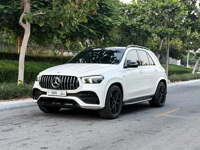 Mercedes-Benz GLE 53 AMG 4MATIC+, миниатюра 3