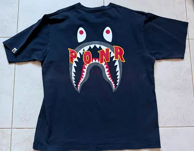Bape t-shirt