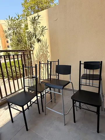 Dining chairs