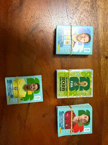 Panini FIFA World Cup 2026 Stickers