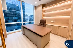 Premium Offie | Luxury Fit-out | Vacant