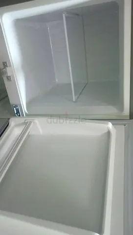 Krypton Double door refrigerator KNRF220T - Excellent condition
