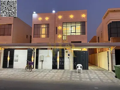 🏡✨ مع الكهربه مياه مكيفات تملك فيلا الأحلام و استثمر بأسلوب راقي في فيلا فاخرة في قلب الزاهية " ✨🏡
