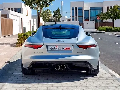 2018 Jaguar F-TYPE 照片 6