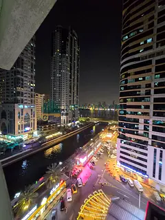 OFFER FOR 2 DAYS ONLY | MONTH FREE | FREE PARKING | FREE GYM | FREE POOL | BALCONY | AL QASBA VIEW |